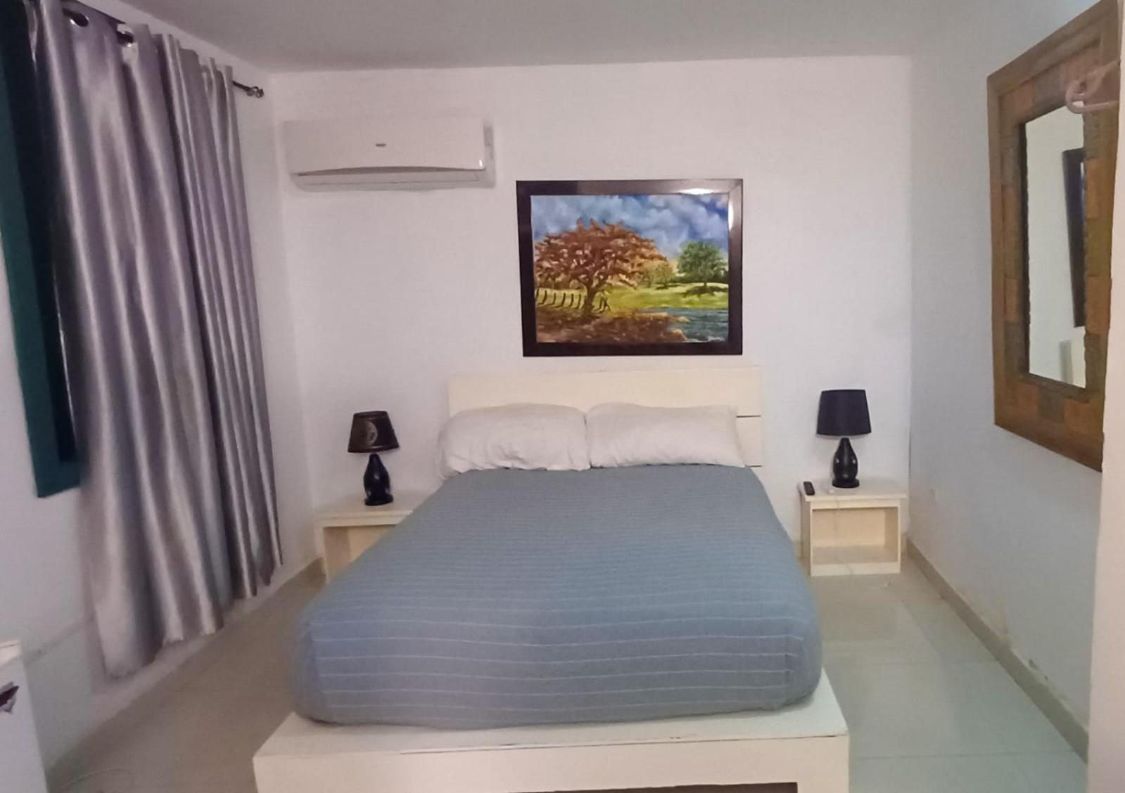 Hostel Gato Colonial Santo Domingo Exteriér fotografie