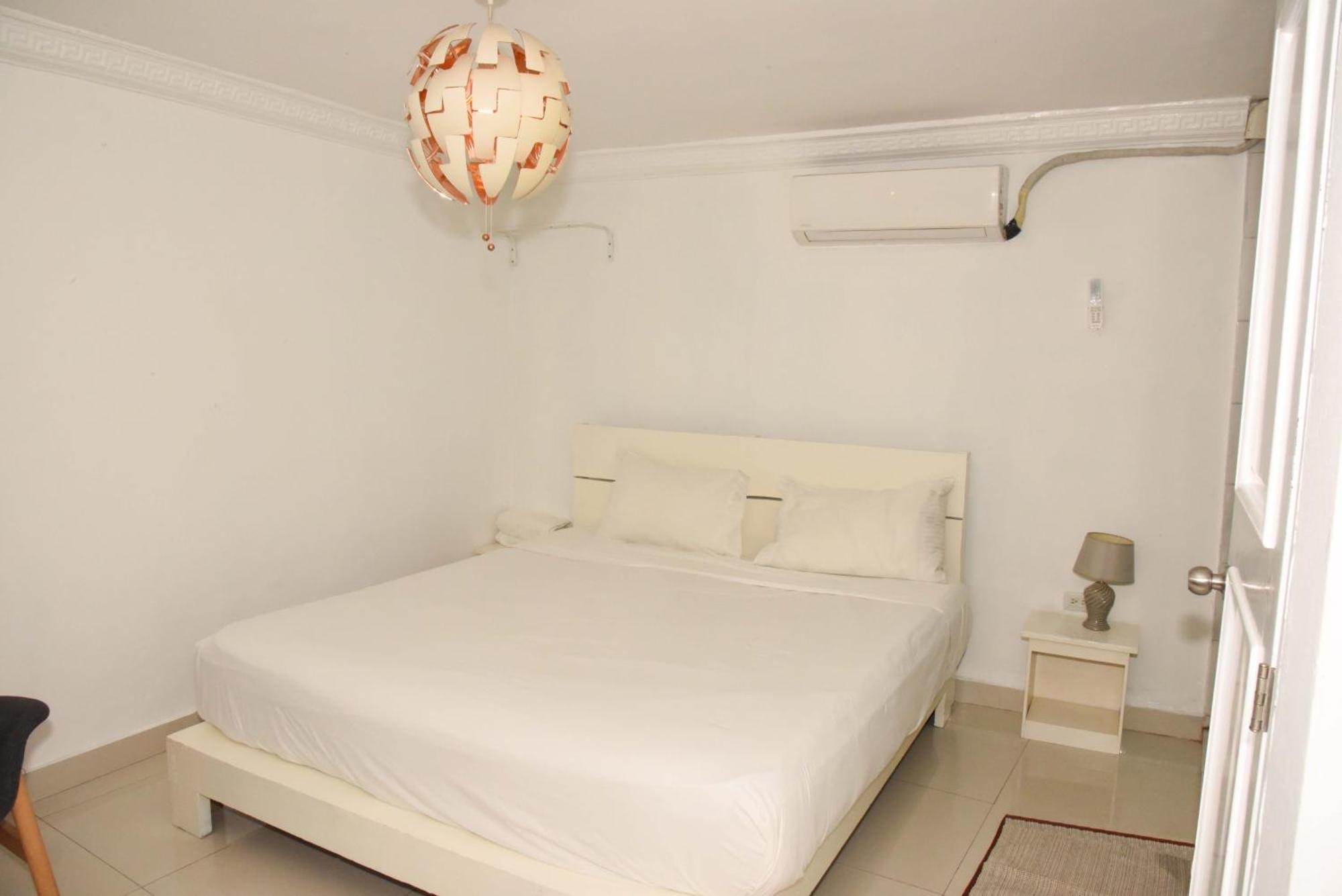 Hostel Gato Colonial Santo Domingo Exteriér fotografie