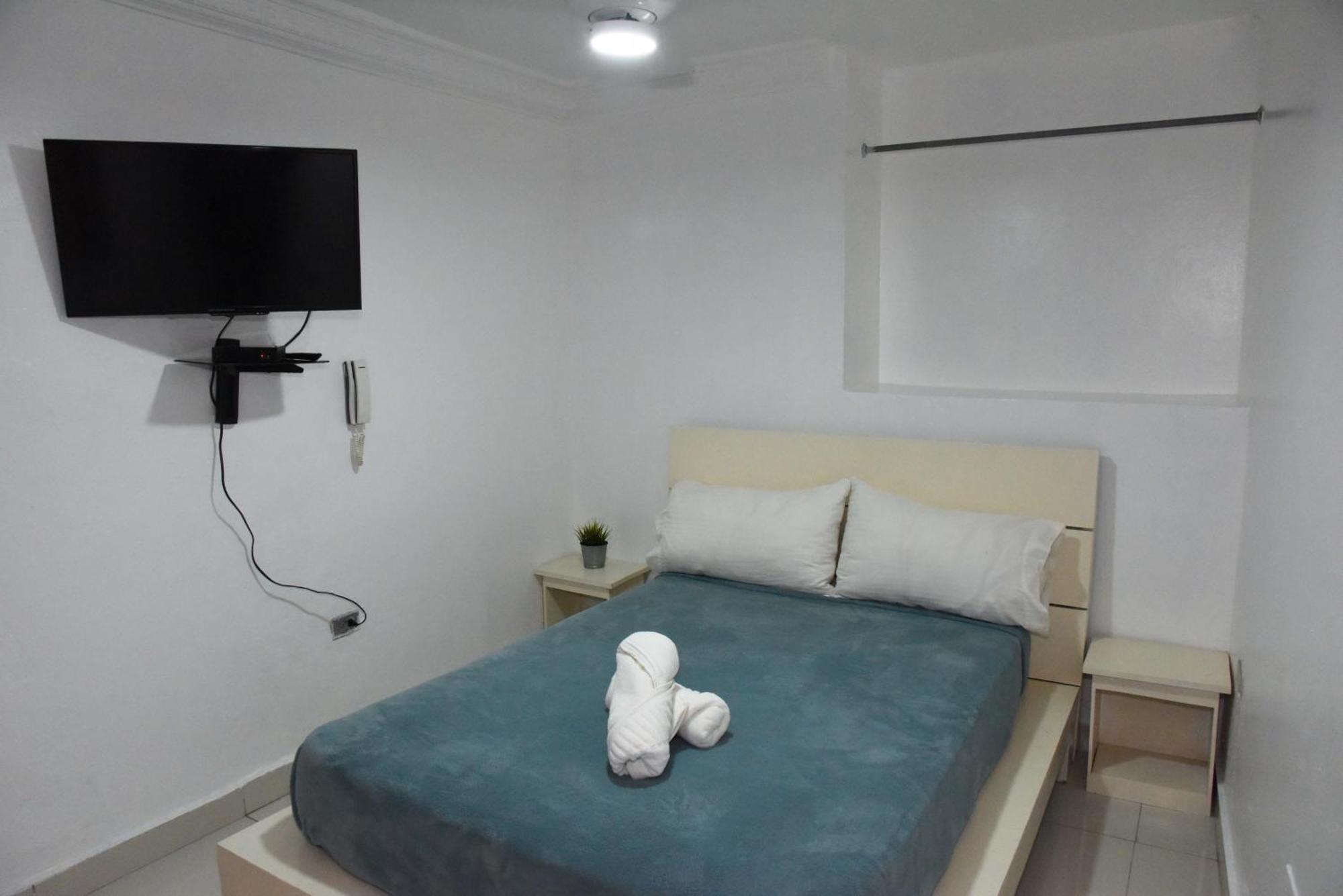 Hostel Gato Colonial Santo Domingo Exteriér fotografie