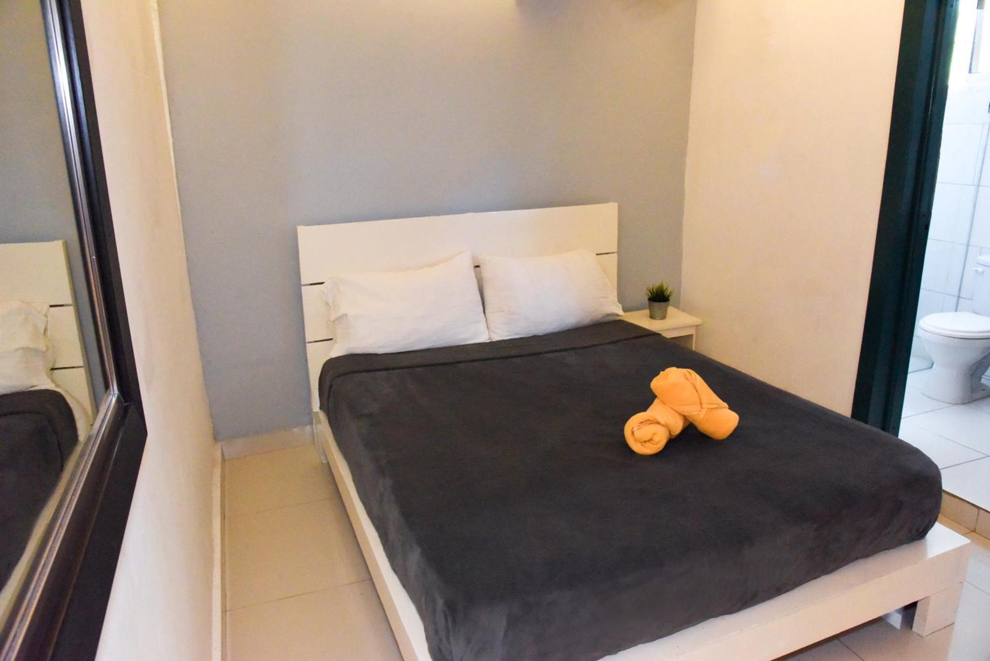 Hostel Gato Colonial Santo Domingo Exteriér fotografie