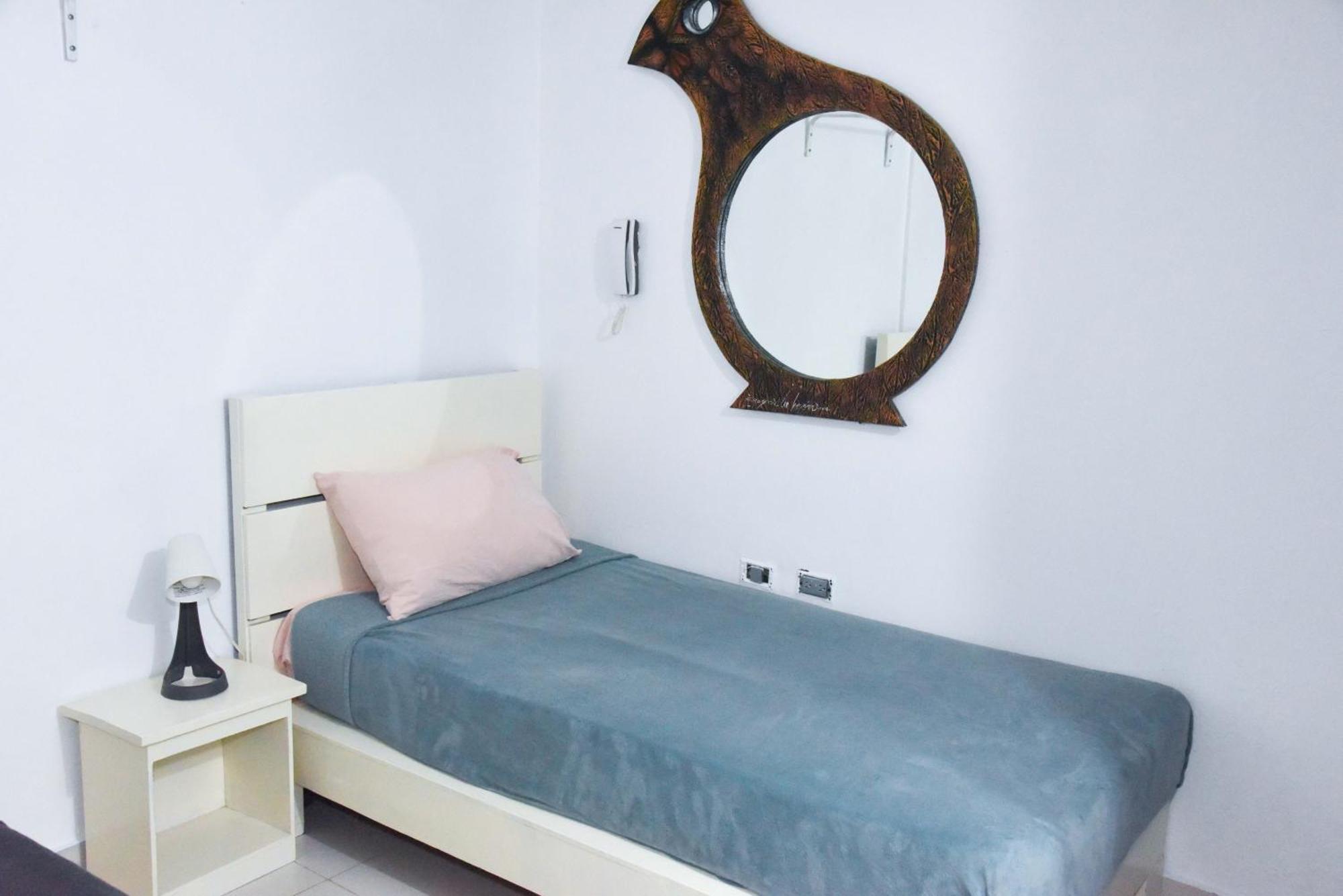 Hostel Gato Colonial Santo Domingo Exteriér fotografie