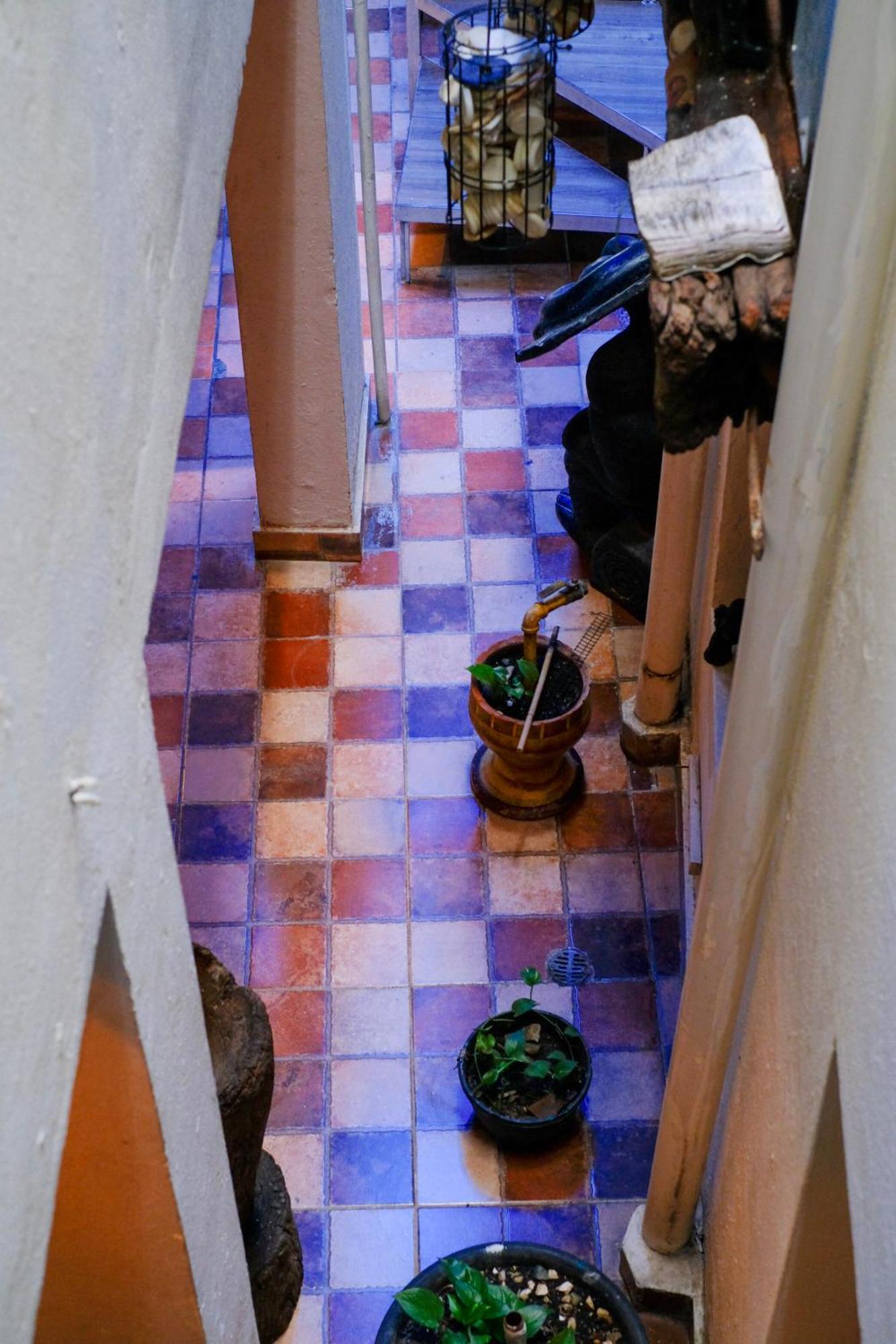 Hostel Gato Colonial Santo Domingo Exteriér fotografie