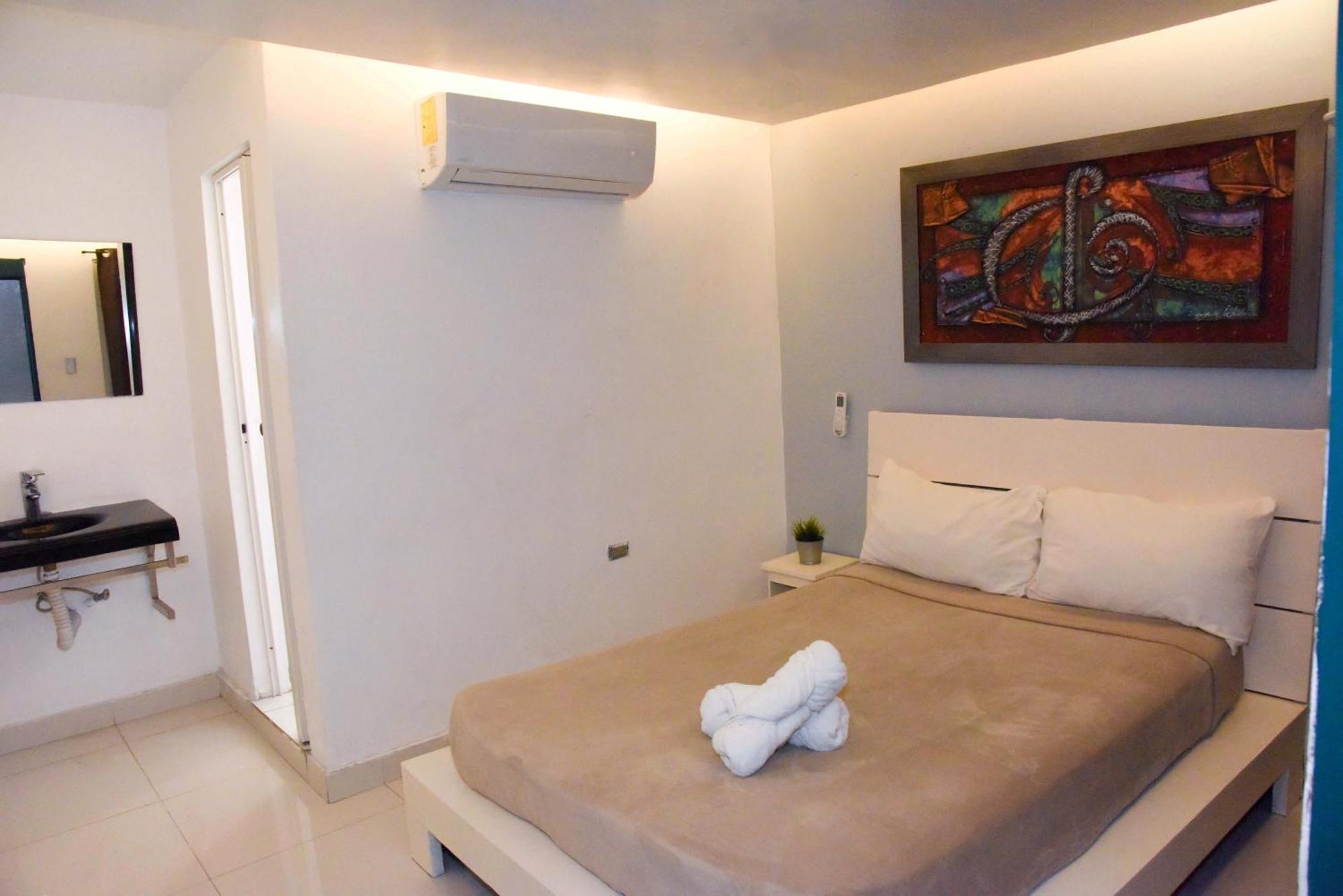 Hostel Gato Colonial Santo Domingo Exteriér fotografie